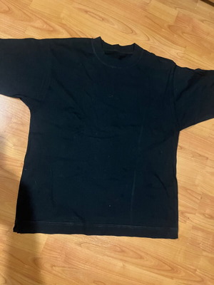T-shirt Apple μέγεθος M σαν καινούργιο, μαύρο, βαμβακερό