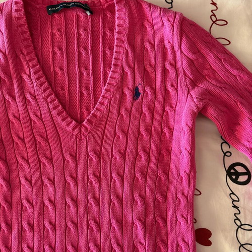 Polo Ralph Lauren women's shirt XS like new, pink