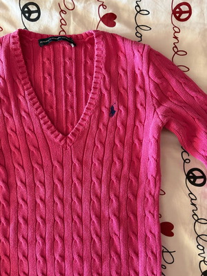Polo Ralph Lauren women's shirt XS like new, pink