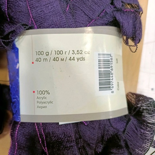 Bolero Yarn Art fashion yarns new, pack