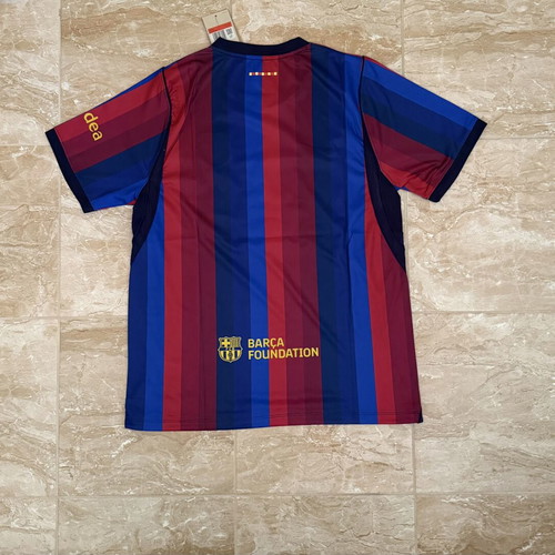 FC Barcelona Home Jersey 2026, Large, official replica