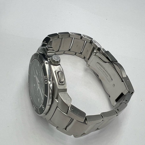 Nautica Steel Chronograph 40mm like new, men's watch