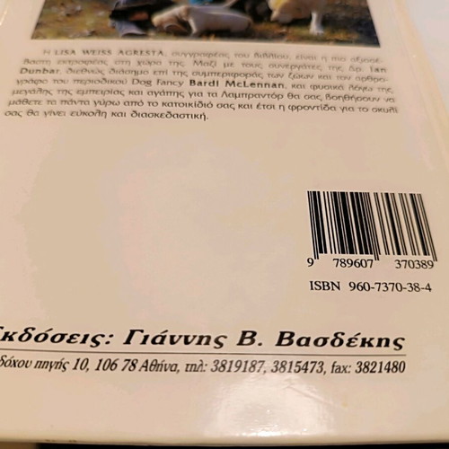 Labrador book like new