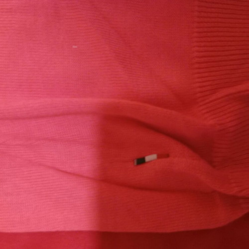 Bertolucci long-sleeve shirt like new, light orange, size 3XL