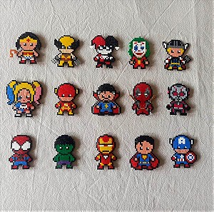 SUPER HEROES COLLECTION