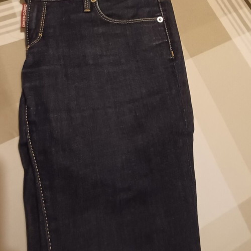 Dsquared2 jeans like new, size IT 42, low waist