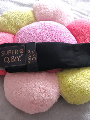 Black Long Thick Men's Socks New (41-46)