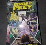 Birds of Prey Τόμος 3 Between Dark & Dawn paperback σαν καινούργιο