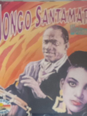 Mongo Santamaria Watermelon Man CD used, Latin