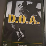 D.O.A. DVD with subtitles