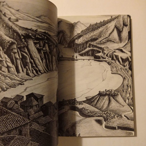 M.C. Escher Icons book used, architecture