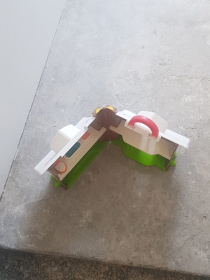 Small dollhouse toy for figures