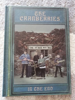 The Cranberries In The End Deluxe Edition CD употребяван
