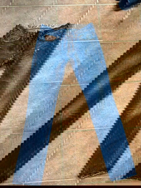Staff Μπλέ τζιν