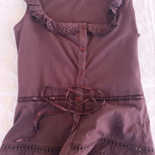 Zara Woman Sleeveless Top Size M Like New