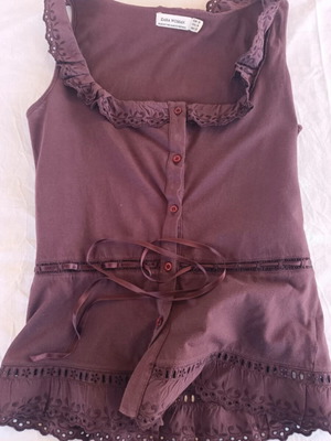 Zara Woman Sleeveless Top Size M Like New