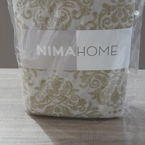Set of three new throws (two-seater, three-seater, armchair + 2 pillowcases)