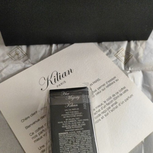 Kilian Her Majesty Eau de Parfum new 7.5 ml