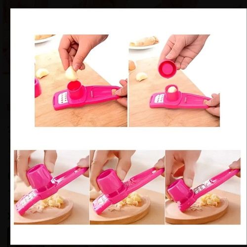Kitchen tool for garlic and ginger new