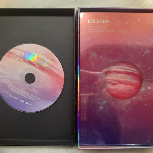 BTS World Limited Edition Album like new