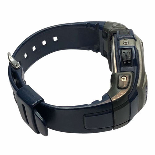 Vintage Casio G-Shock G-2600 2V-MER module 2248 watch used, functional, blue