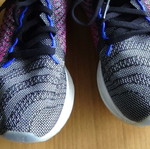 New Balance FuelCell Rebel women's running shoes size 35 like new