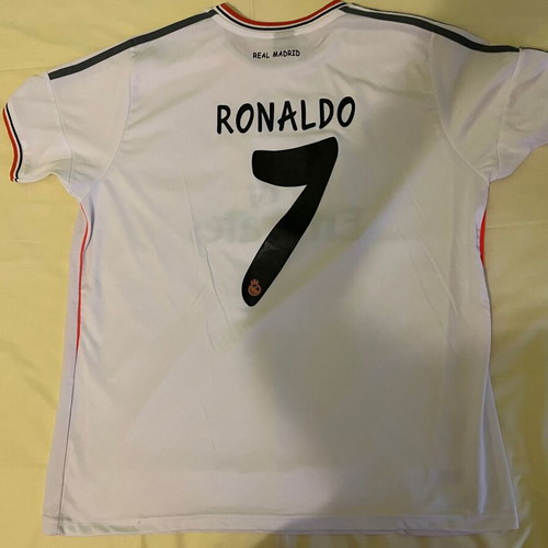 Real Madrid 2013-14 Cristiano Ronaldo #7 Replica jersey