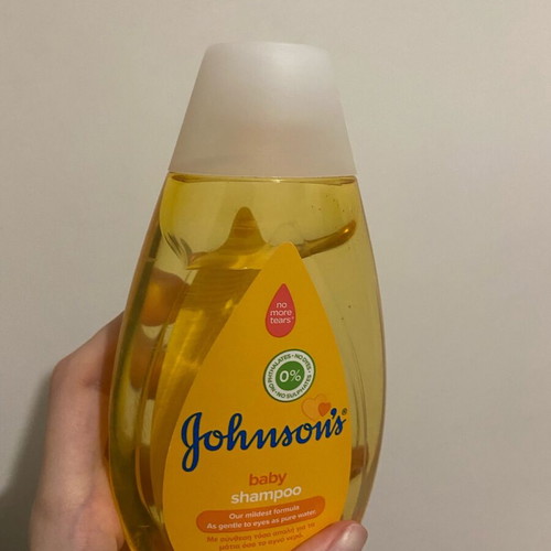 Set Johnson Baby Shampoo and Garnier Micellar brand new