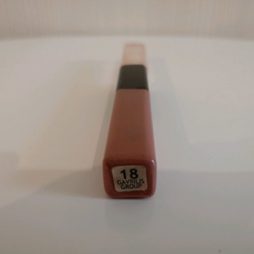 Lip Gloss Erre Due and Tommy G used