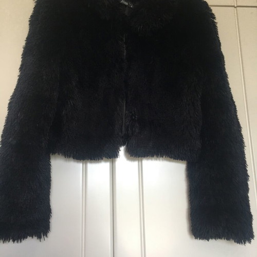 Benissimo synthetic fur jacket special new