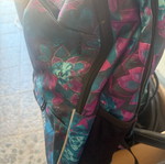 Polo School Backpack like new