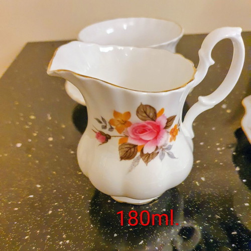 Richmond England coffee set 7 pieces like new, 150ml cups