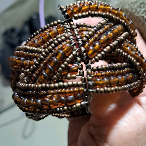 Bracelet handmade from Malaysia like new