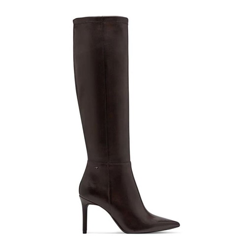Tamaris women's boots size 40 new, mahogany brown