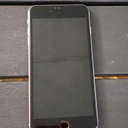 I Phone 6s Plus 64 Space Grey used with new screen