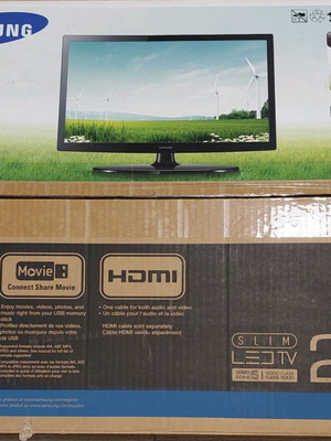 Τηλεόραση Samsung 22" μεταχειρισμένη σε άριστη κατάσταση