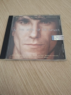 In the Name of the Father CD used, rock soundtrack