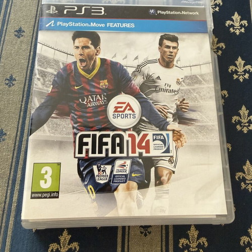 FIFA 14 PS3 game like new