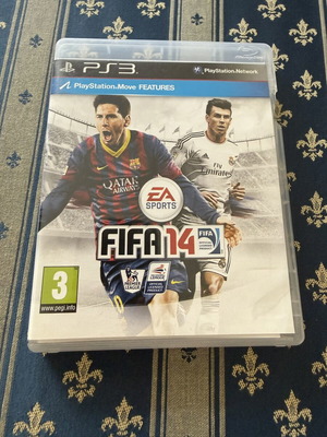FIFA 14 PS3 game like new