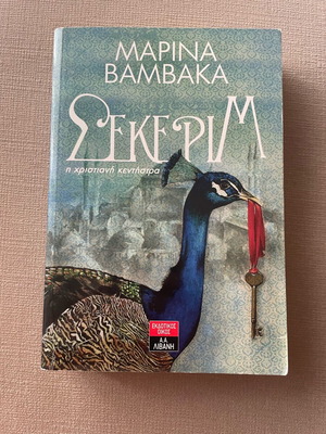 Skerim novel like new