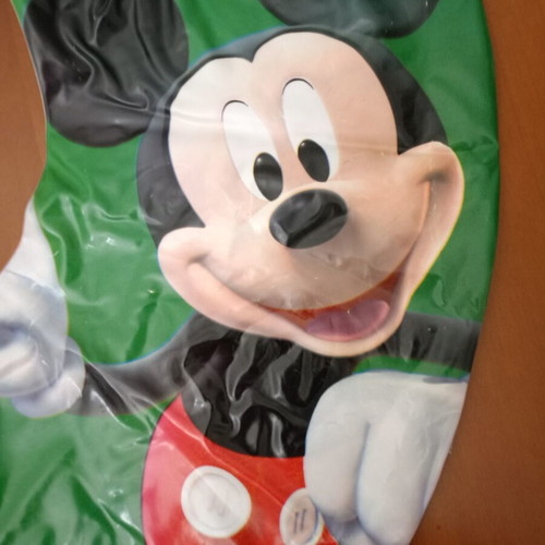 Bestway Mickey Mouse Inflatable Swim Ring like new