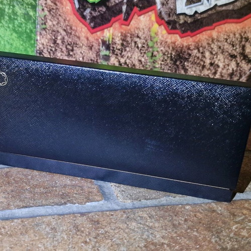 Montblanc box like new, original