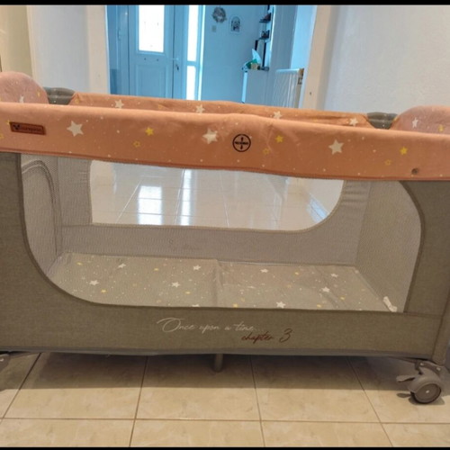 Cangaroo playpen