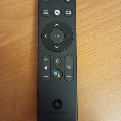 Cosmote Android TV box remote control