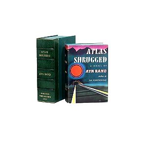 Λογοτεχνικό βιβλίο-Atlas Shrugged-Ayn Rand(English version)