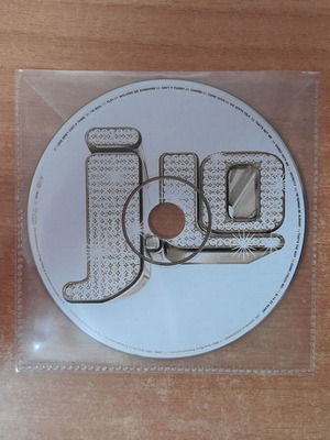 Jennifer Lopez J.LO CD, pop