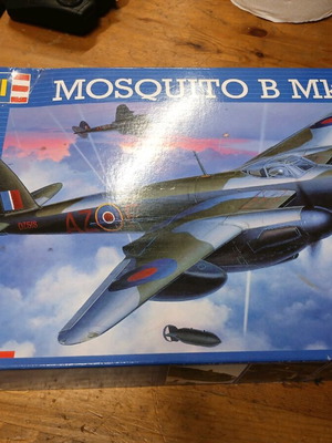 Revell μοντέλο αεροπλάνο Mosquito B mk.IV καινούργιο