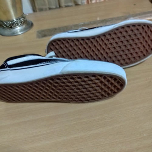 Vans sneakers, size 36, black