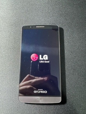 Κινητό LG G3 D855 μεταχειρισμένο, 16GB, Android 8, γκρι