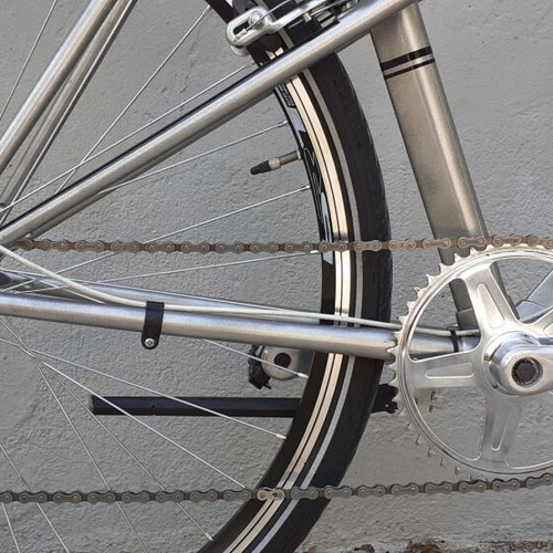 Kettler Alpha Aluminium 28’ city bike like new, 5 speeds